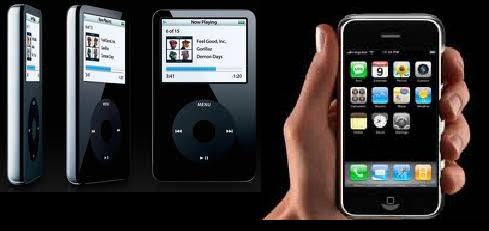 iPod van Apple
