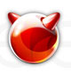 Logo van FreeBSD
