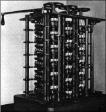 Diference Engine van Babbage