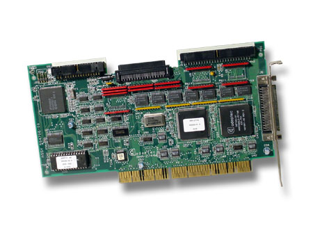 EISA SCSI Kaart