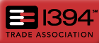 Logo van de 1394 Trade Association