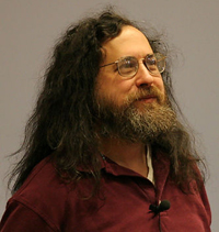 Richard Matthew Stallman RMS