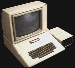 De Apple II